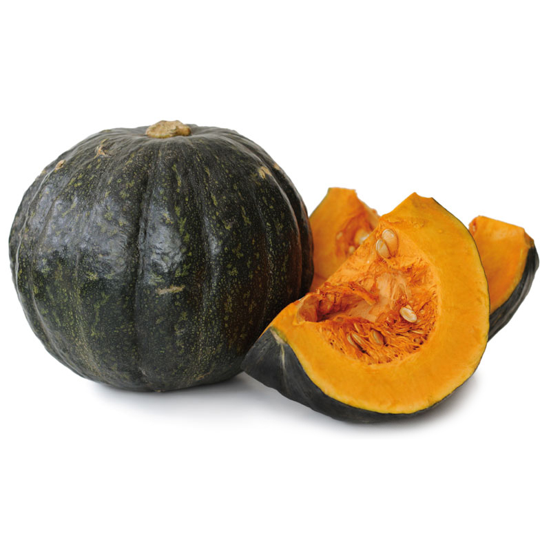 Abóbora Delica - Cucurbita maxima