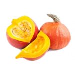 Abóbora Red Kuri - Cucurbita maxima