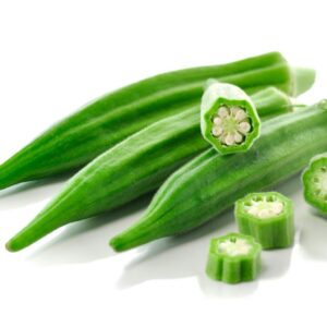 Okra (Quiabo) - Abelmoschus esculentus