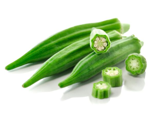 Okra (Quiabo) - Abelmoschus esculentus