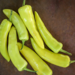 Hungarian Wax - Capsicum annuum