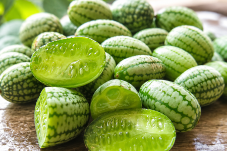 Cucamelon – Melothria scabra