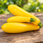 Curgete Amarela - Cucurbita pepo