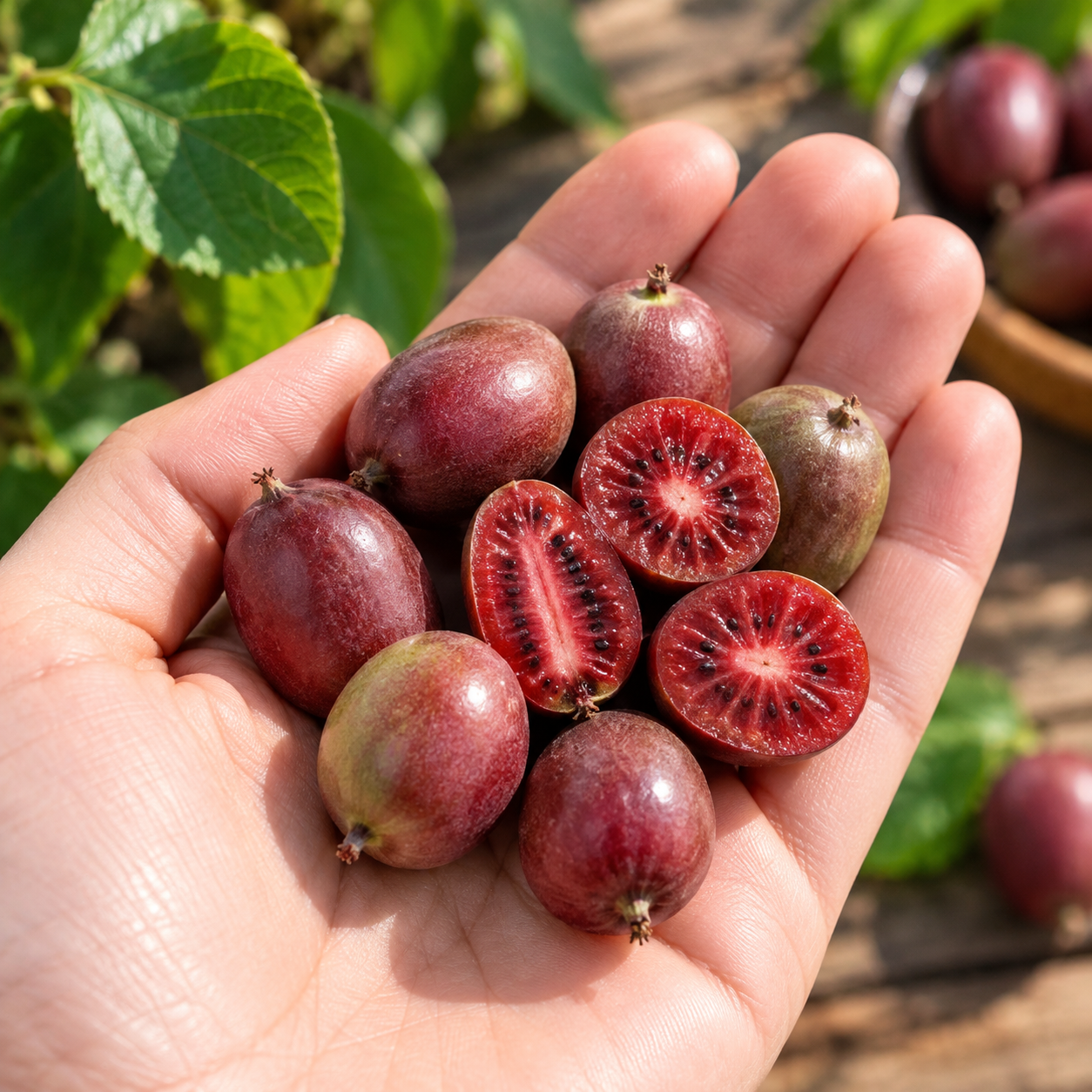 kiwi baby scarlet6